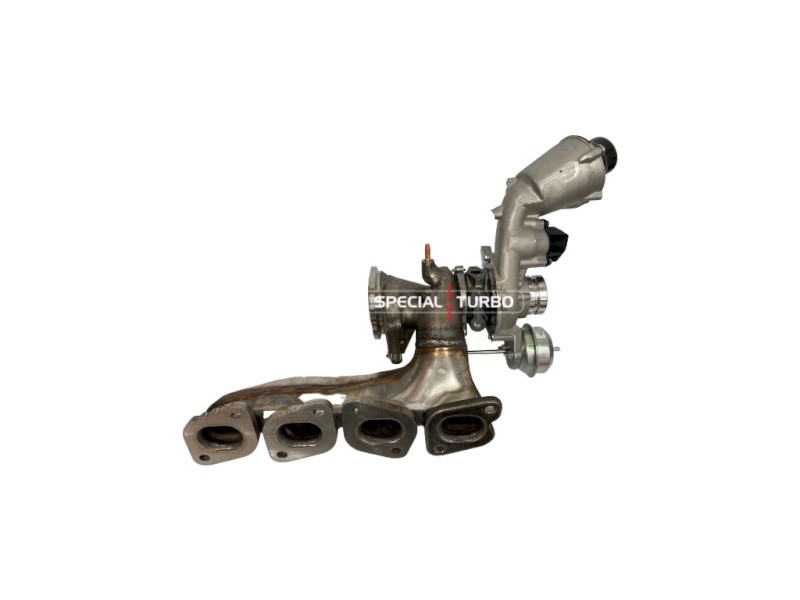 Turbodmychadlo 9V107